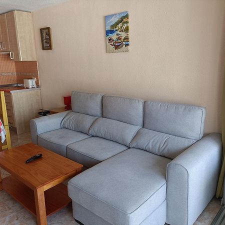 Apartamento Con Vistas A La Playa De Levante Benidorm Exterior photo