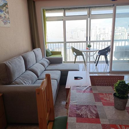 Apartamento Con Vistas A La Playa De Levante Benidorm Exterior photo