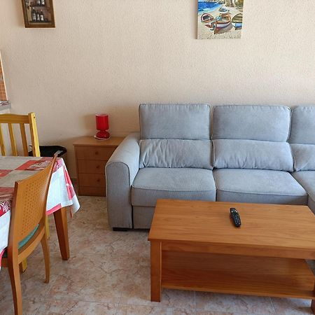 Apartamento Con Vistas A La Playa De Levante Benidorm Exterior photo