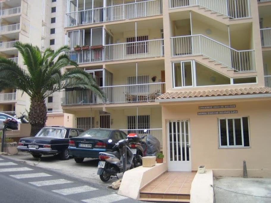 Apartamento Con Vistas A La Playa De Levante Benidorm Exterior photo