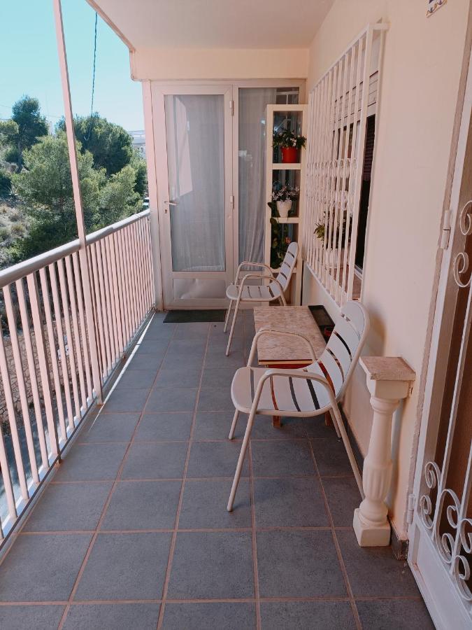 Apartamento Con Vistas A La Playa De Levante Benidorm Exterior photo